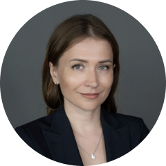 Выпускница Хапугина Людмила